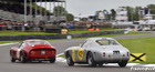 Ferrari 330 chased by a Ferrari 250 SWB