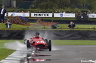 Maserati 250F watersplash