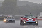 Ferrari 250 LM rain