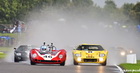 Lola T70 vs Ford GT40