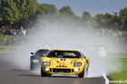 Ford GT40 spray