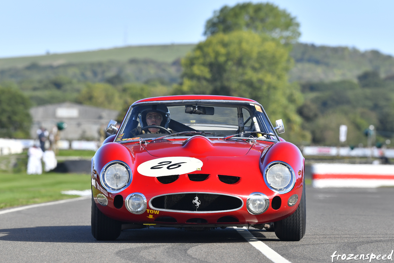 Ferrari 250 GTO