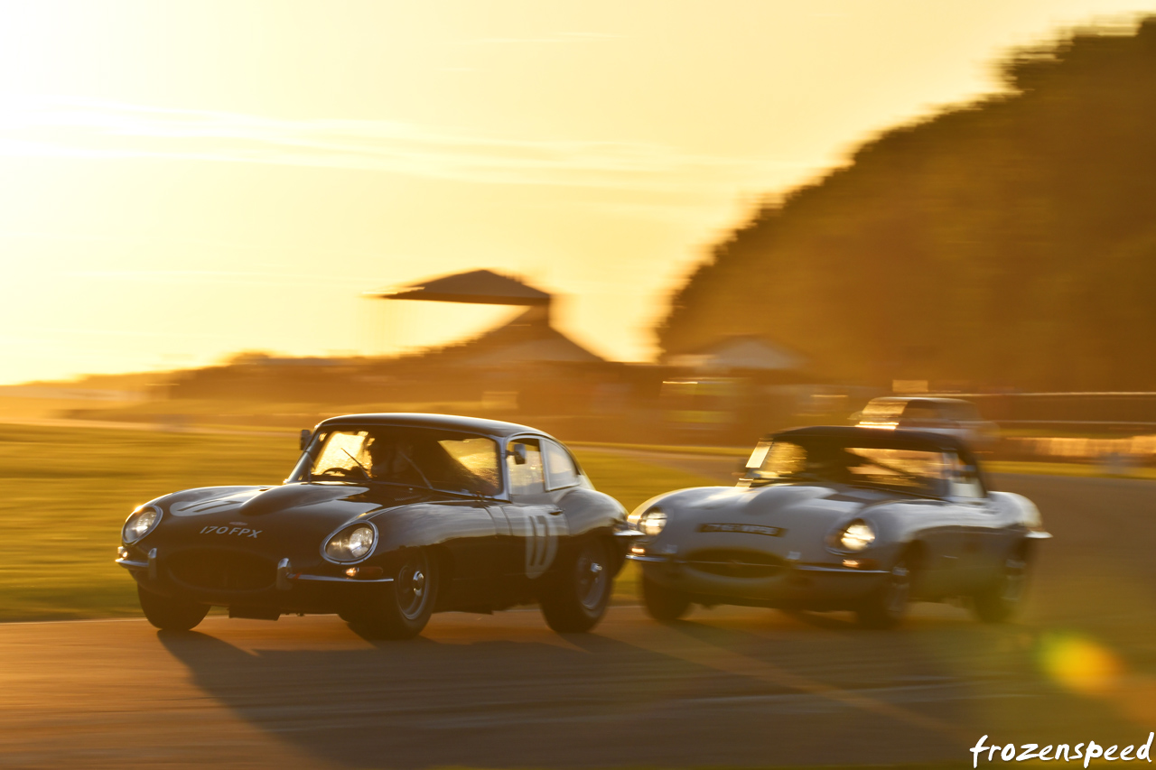 Kinrara Trophy E-types