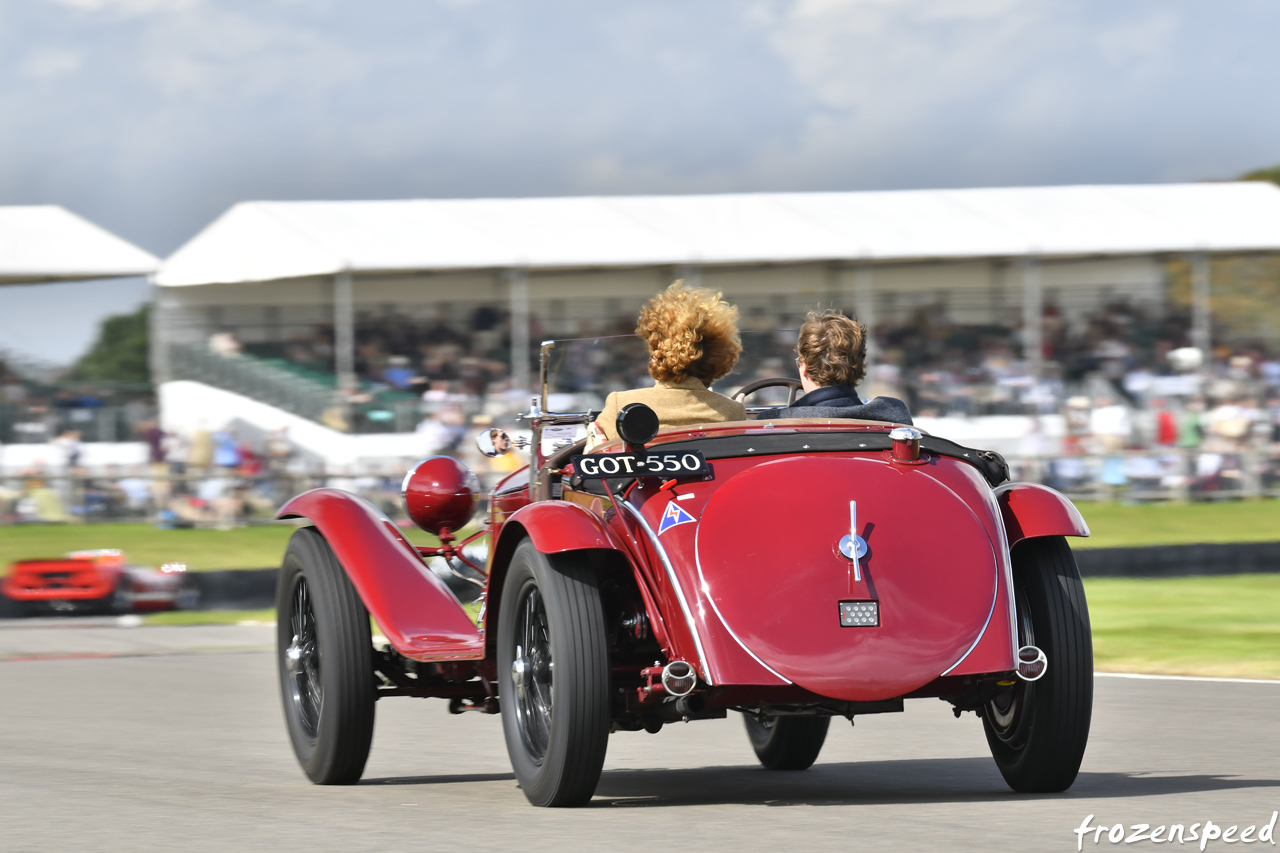 Revival winners parade