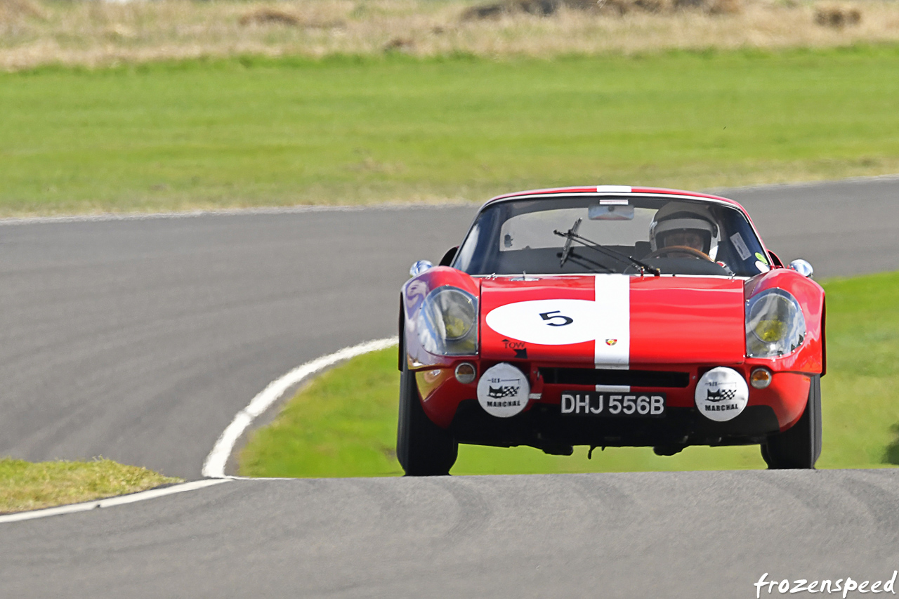 Porsche 904 Marchal