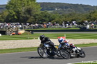 Troy Corser passing round the outside
