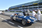 E-type pitlane