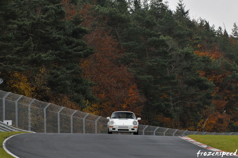 Porsche 911 Nordschleife