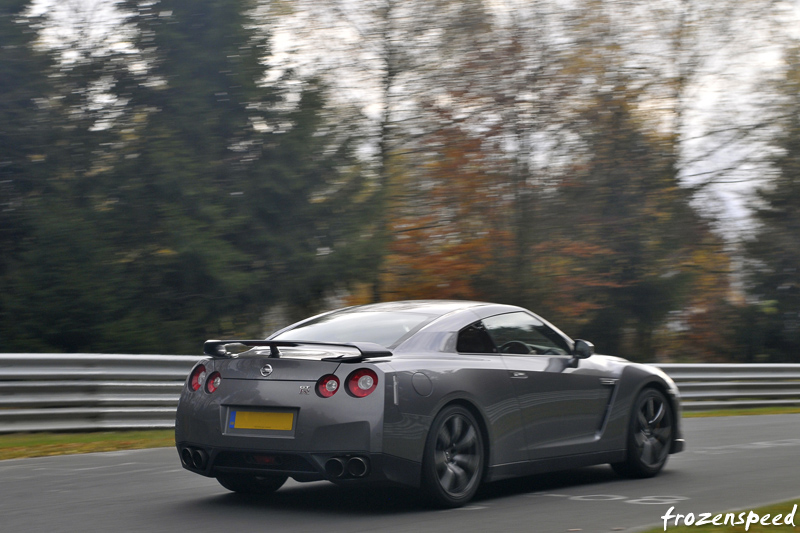 GTR Autumn