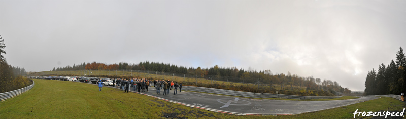 Hatzenbach trackwalk