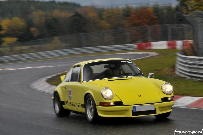 911 Hohenrain Chicane