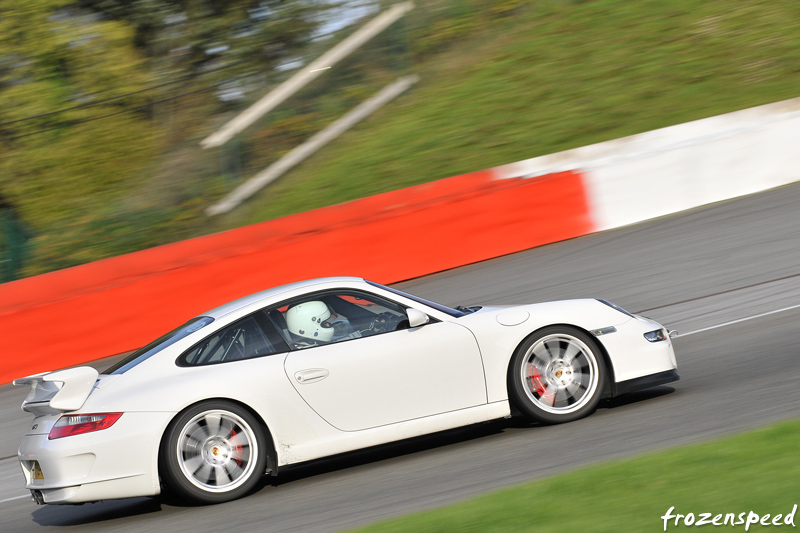 GT3 Eau Rouge