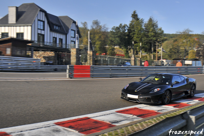 F430 Eau Rouge