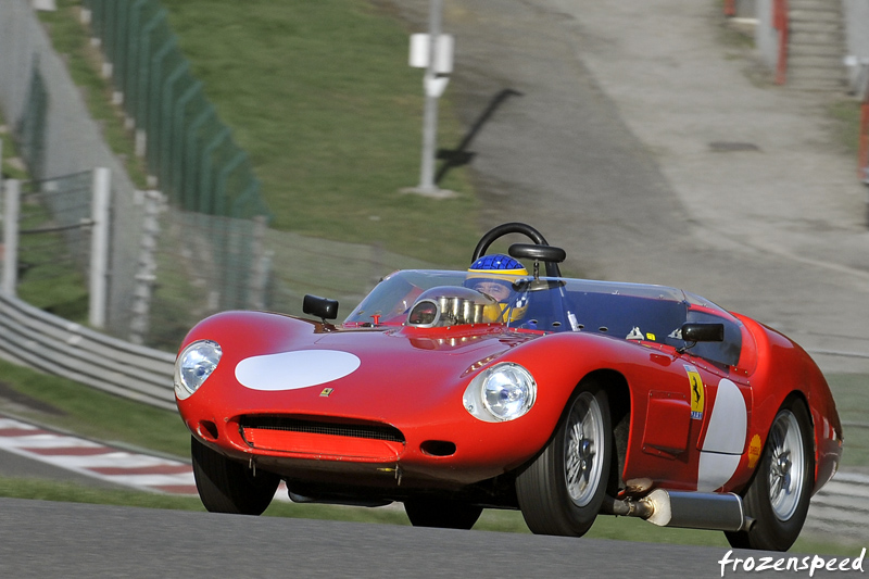 Dino 246S Eau Rouge