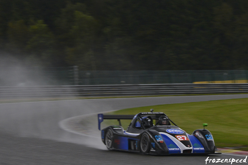 360Racing Radical at Spa Francorchamps