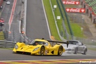 Aquila CR1 at Eau Rouge