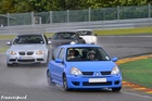 Clio vs M3 vs GT3 at Spa Francorchamps