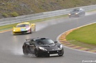 Exige vs F458 at Spa Francorchamps