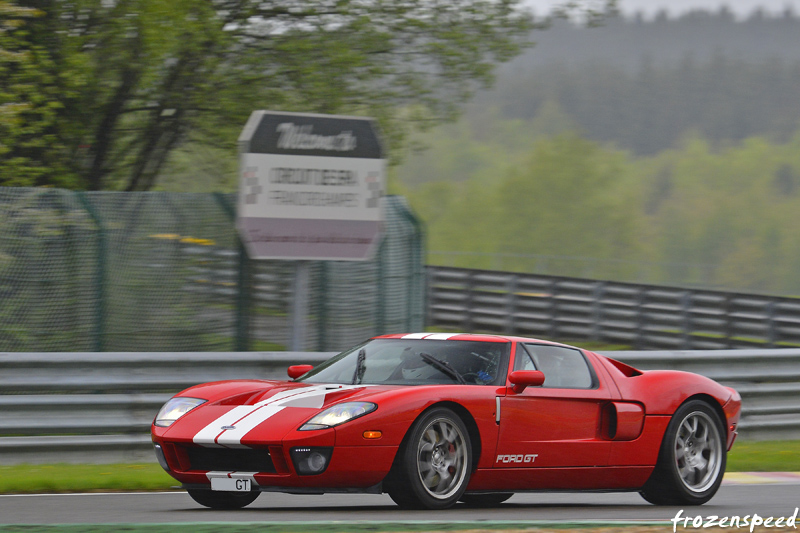 Ford GT Malmedy