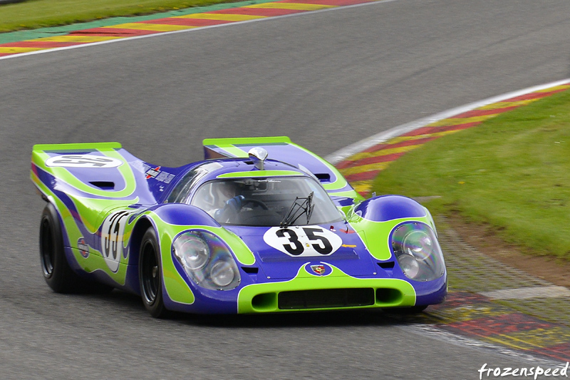 Porsche 917 021 Spa