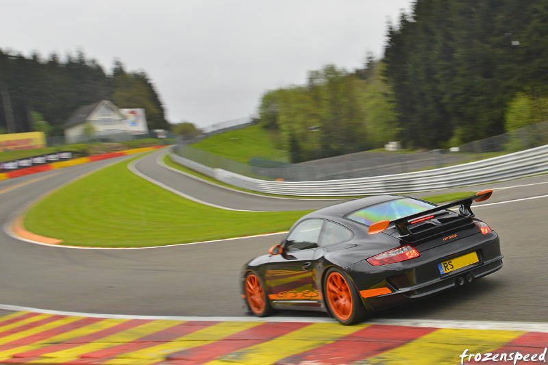 GT3RS Eau Rouge