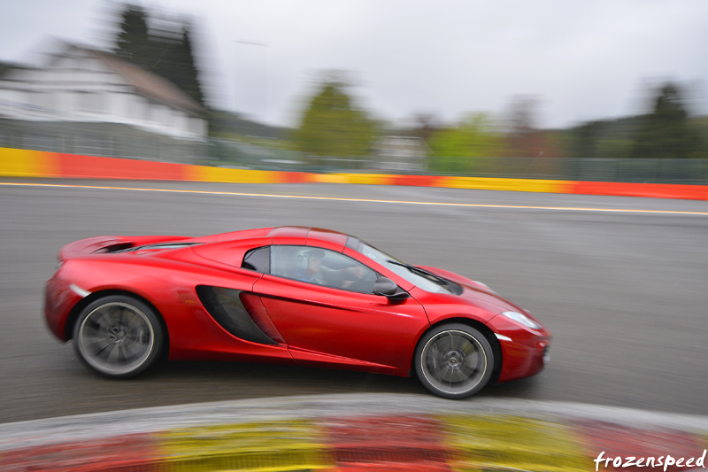 McLaren Spyder La Source