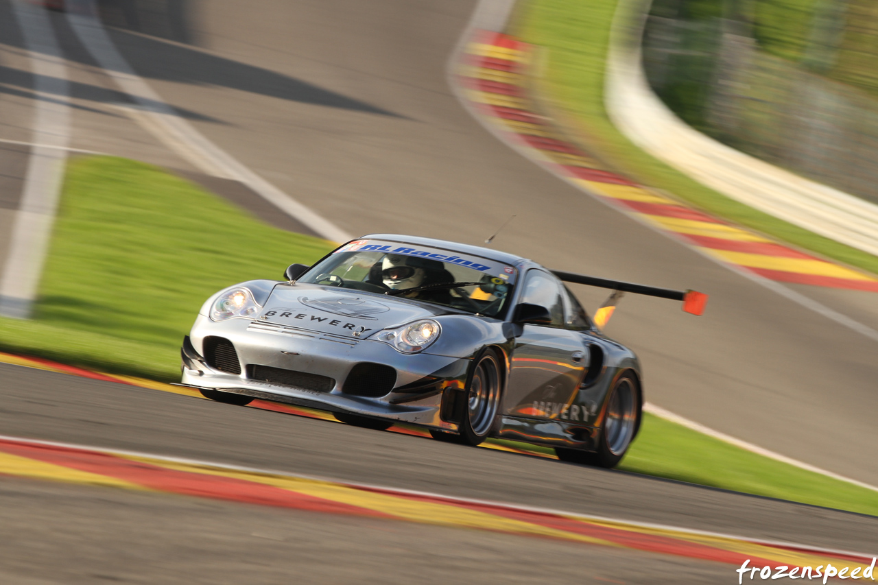 PSI GT2RS Spa Eau Rouge