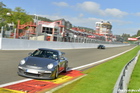 Porsche GT3 Spa Eau Rouge