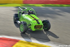 Caterham drift La Source