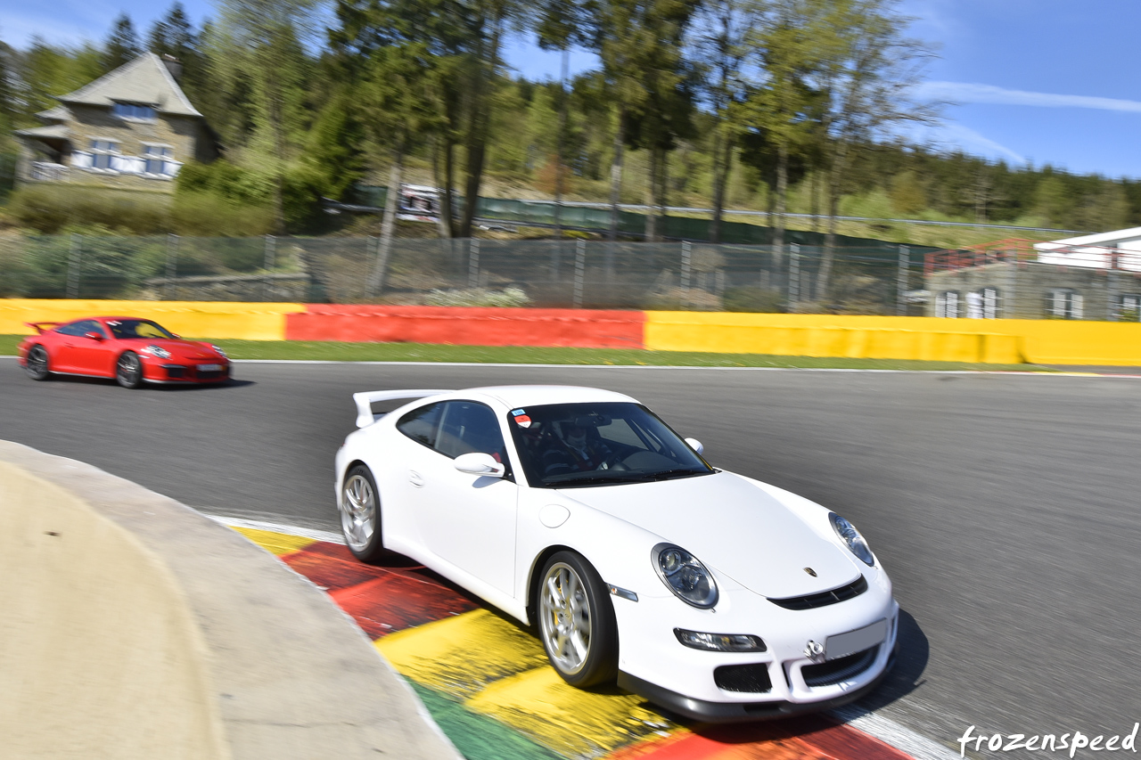 GT3 duel