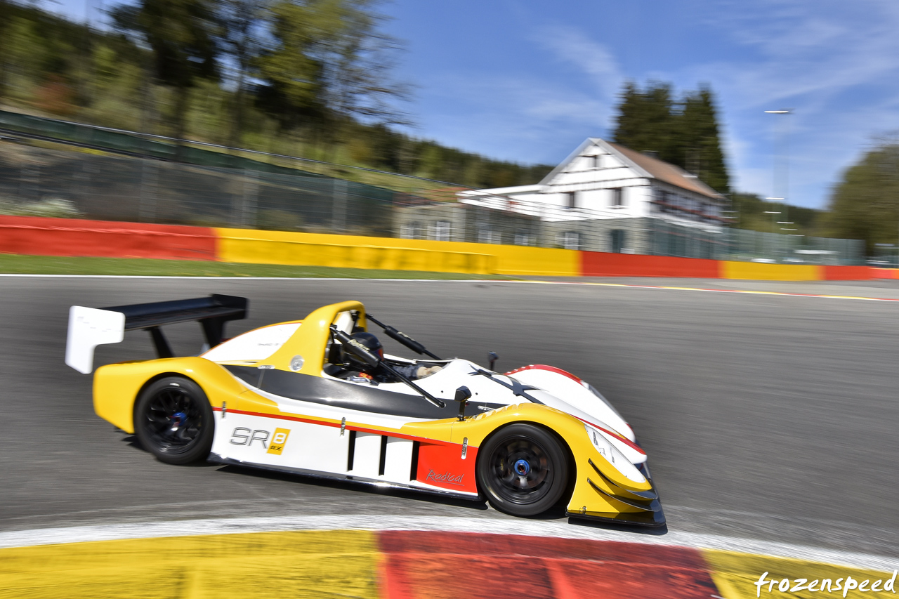 Radical SR8