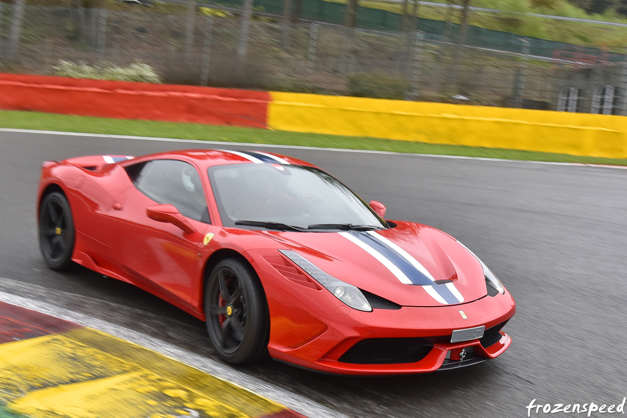 Ferrari 458 Speciale