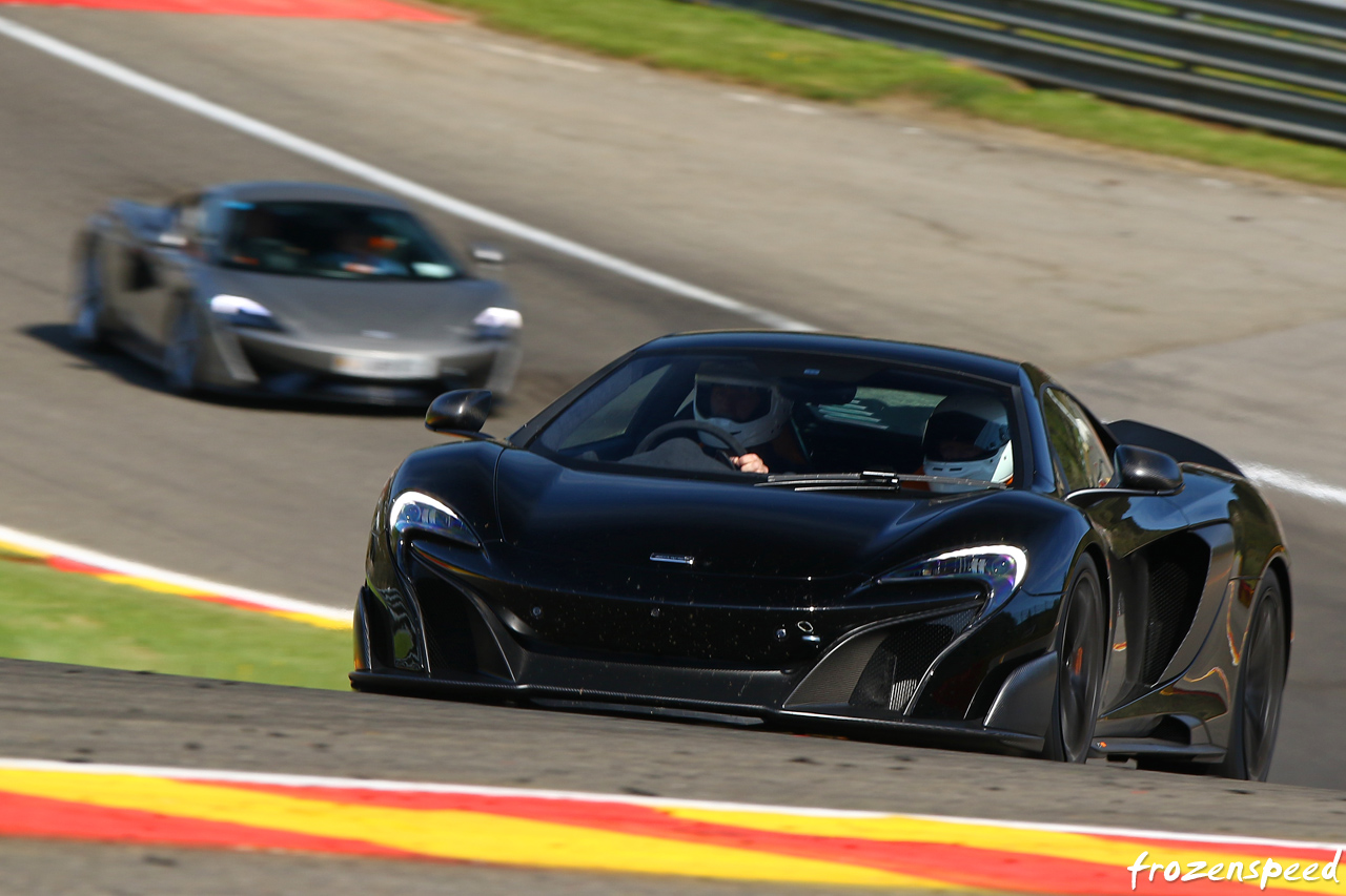 McLaren 675LT