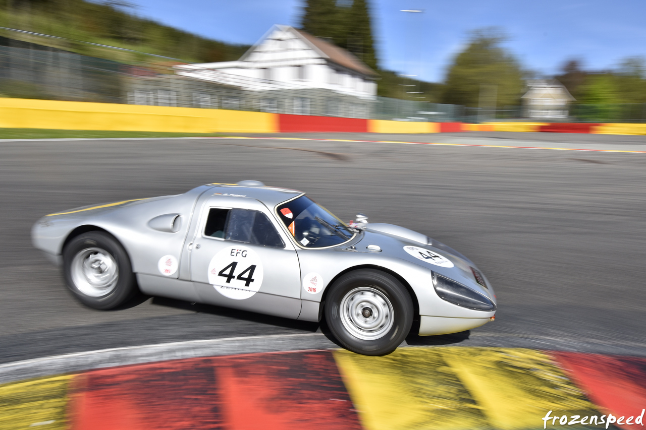 Porsche 904 La Source