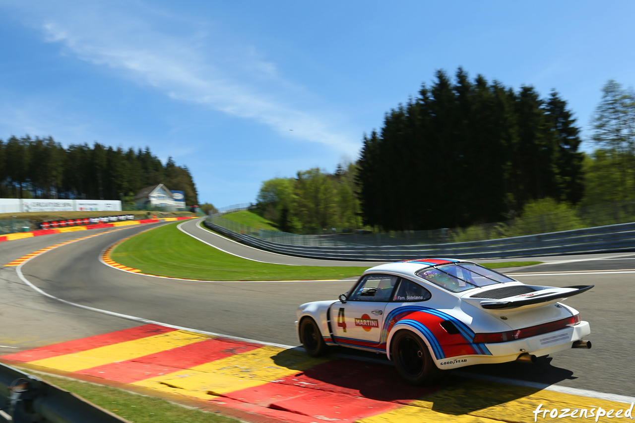 Martini RSR Eau Rouge