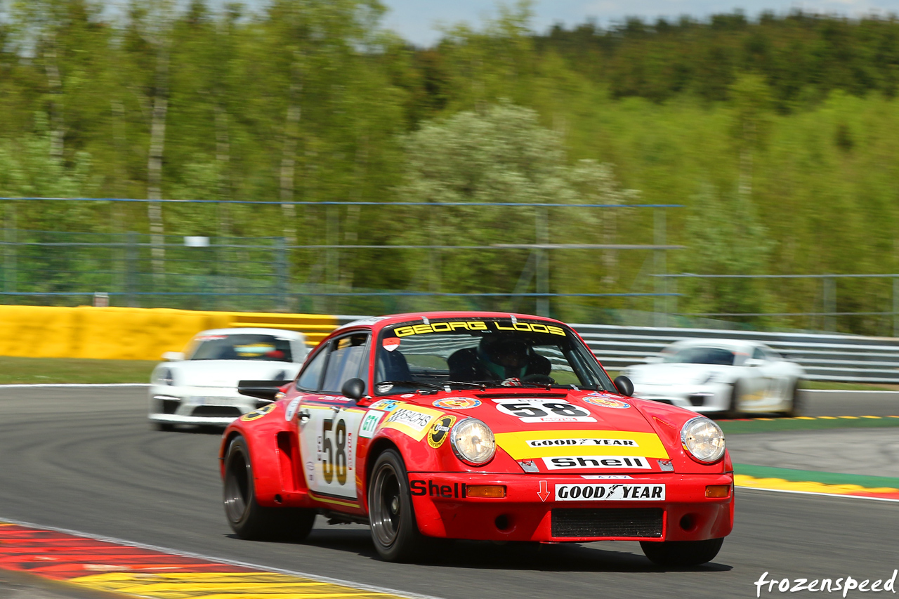 911 RSR Spa