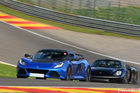 Exige 918 Eau Rouge