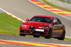 Alfa Romeo Giulia Spa