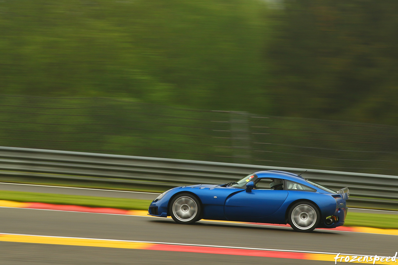 TVR Sagaris