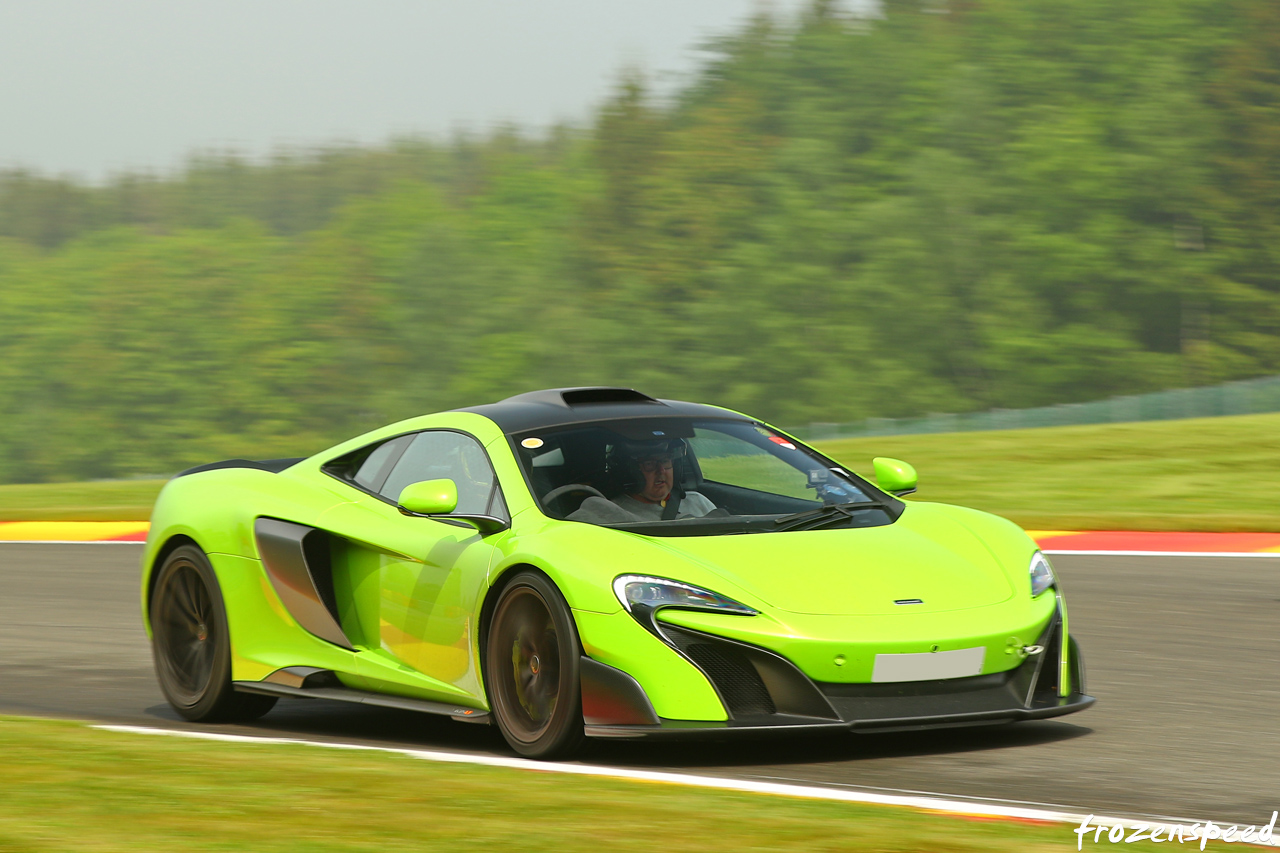 McLaren 675LT