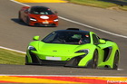 675LT - 720S Raidillon