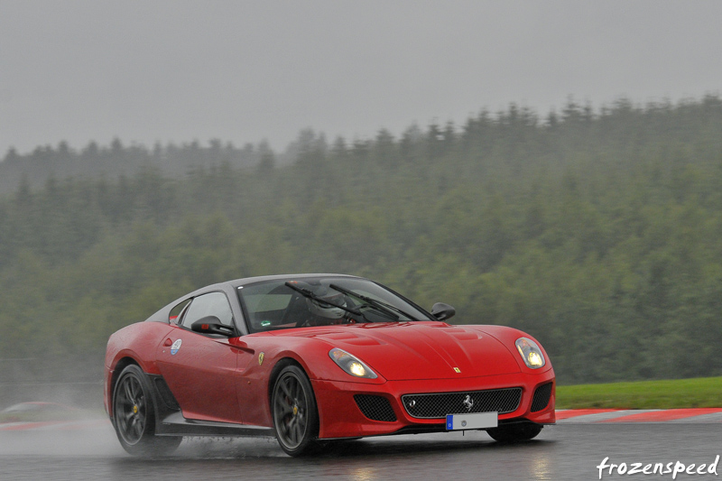 599 GTO
