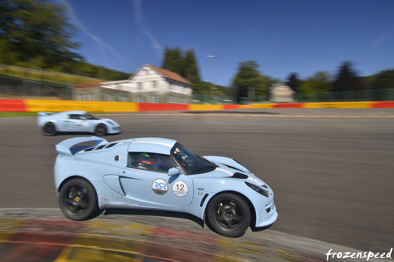 RSR Exige La Source