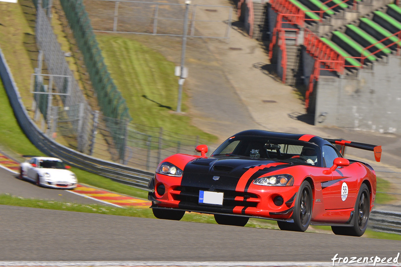 Viper ACR Eau Rouge