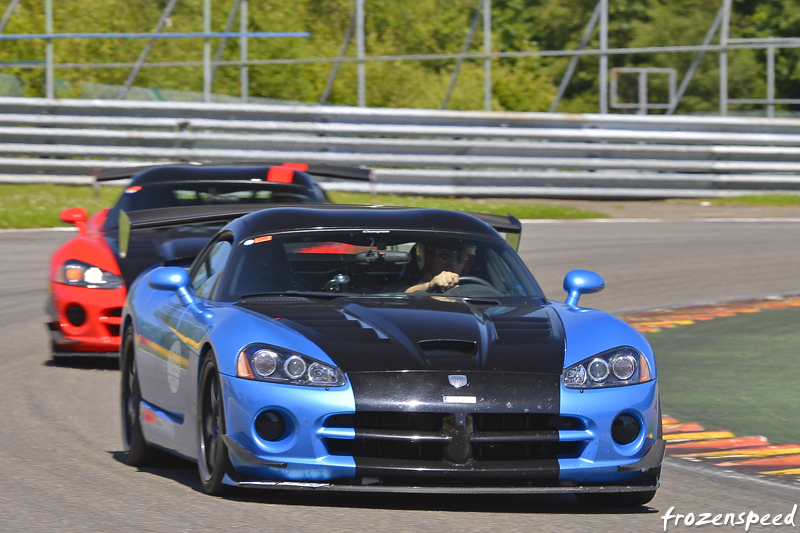 Viper ACR duel