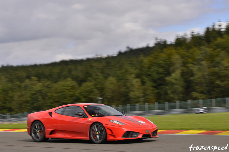 F430 Scuderia Spa Francorchamps