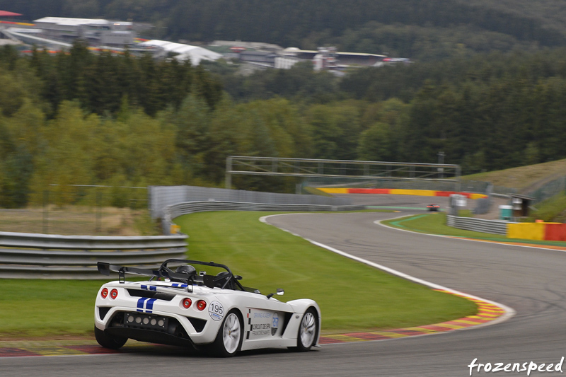 Lotus 211 Spa Francorchamps