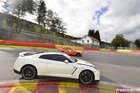 Nissan GTR La Source hairpin