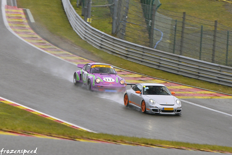 911 duel Eau Rouge