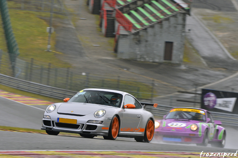 911 duel Eau Rouge